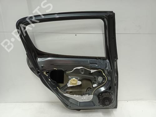 Left rear door PEUGEOT 308 I (4A_, 4C_) 1.6 16V | BP17614271C4