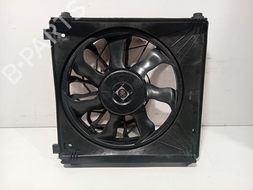 Radiator fan TESLA MODEL S (5YJS) 100D AWD | BP38538116M35 - Image 2