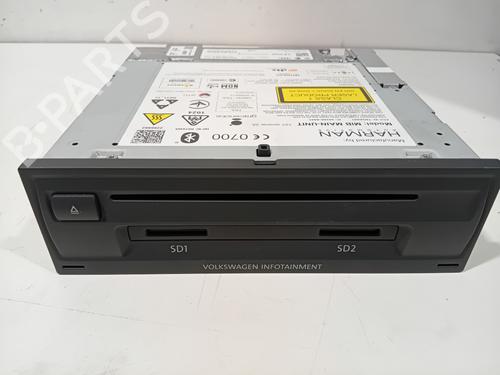 Used Electronic module Electronic module 39513036 39513036
