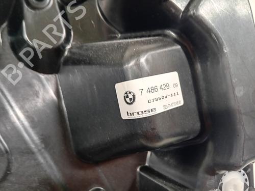 Front left window mechanism BMW X3 (G01, F97, G08) iX3 | BP30877597C22