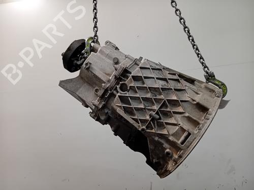 Gearbox MERCEDES-BENZ C-CLASS (W204) C 200 CDI (204.001) | BP29077142M3 