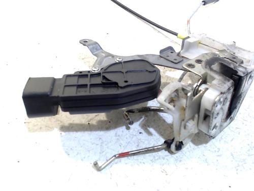 Front right lock PEUGEOT 107 (PM_, PN_) 1.0 | BP13203696C97 