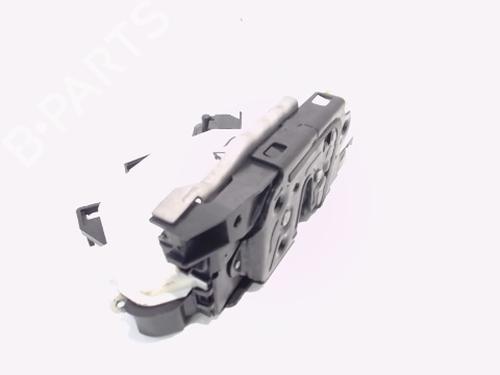 Front left lock VW GOLF VII (5G1, BQ1, BE1, BE2) 2.0 GTI | BP13198276C98 
