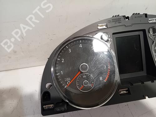 Instrument cluster VW PASSAT B7 Variant (365) 1.4 TSI | BP28516548C47 - Image 2