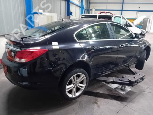 Left front steering knuckle OPEL INSIGNIA A (G09) 1.8 (68) | BP27694290M25 - Image 7