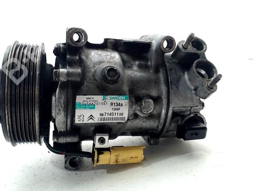 Used AC compressor AC compressor PEUGEOT 508 I (8D_) 2.0 HDi Hybrid4 AWC (163 hp) 11058804 11058804