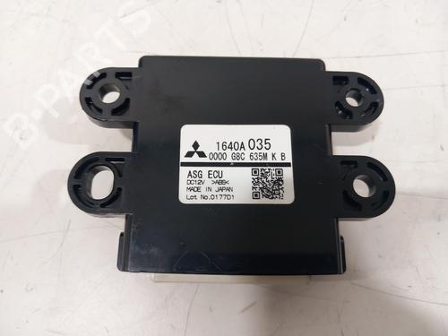 Used Start/Stop ECU MITSUBISHI ASX (GA_W_) 1.6 MIVEC (GA1W) (117 hp) 31641600