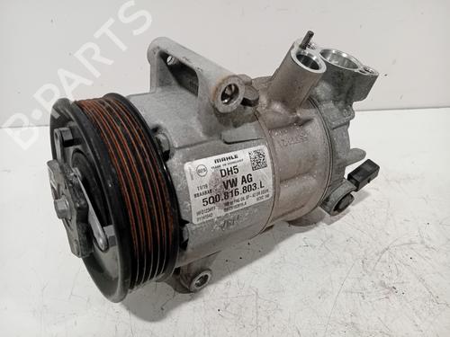 Used AC compressor AC compressor SKODA OCTAVIA III Combi (5E5, 5E6) 1.0 TSI (115 hp) 33819550 33819550