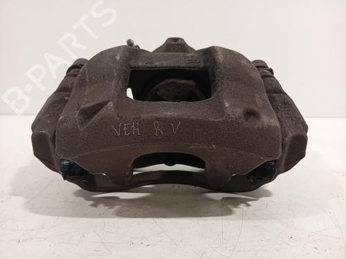Used Right front brake caliper TOYOTA AVENSIS Estate (_T27_) 1.6 VVT-i (ZRT270_, ZRT270R) (132 hp) 18238342