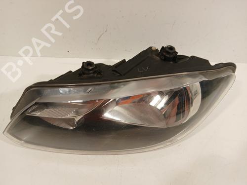 Left headlight VW CADDY III Box Body/MPV (2KA, 2KH, 2CA, 2CH) 1.6 TDI | BP30152705C28