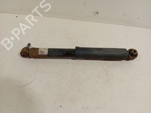 Right rear shock absorber NISSAN QASHQAI II (J11, J11_) 1.6 dCi | BP24868836M19 