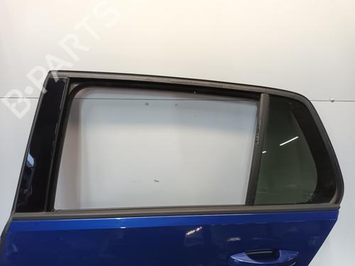 Left rear door VW GOLF VII (5G1, BQ1, BE1, BE2) 2.0 R 4motion | BP29864380C4