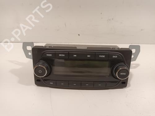 Used Radio OPEL KARL (C16) 1.0 (75 hp) 27554620