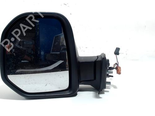 Used Left mirror PEUGEOT PARTNER Box Body/MPV (5_, G_) 1.6 HDi 90 (90 hp) 7991891
