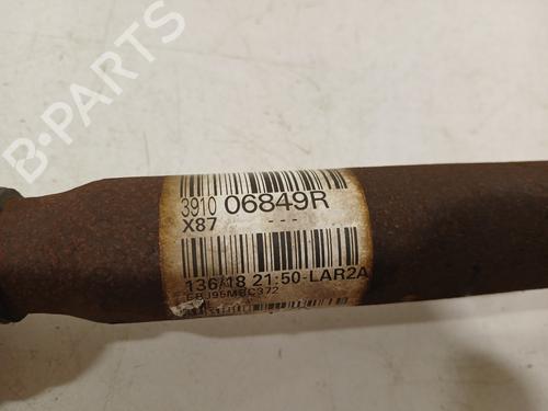 Right front driveshaft RENAULT CAPTUR I (J5_, H5_) 1.2 TCe 120 | BP26540589M39 - Image 5