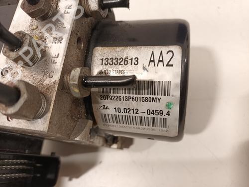 ABS pump OPEL ASTRA J (P10) 1.4 Turbo (68) | BP32232272M43