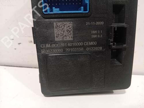 Control unit OPEL CORSA F (P2JO) 1.2 (68) | BP39037039M11 - Image 3