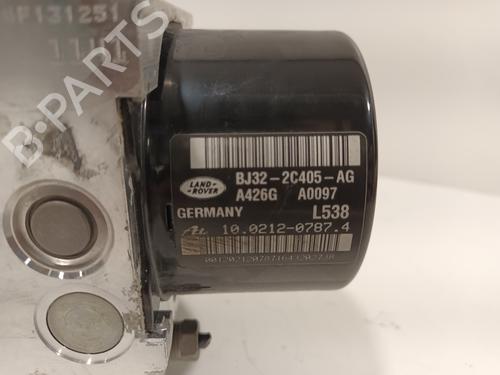 ABS pump LAND ROVER RANGE ROVER EVOQUE (L538) 2.2 D 4x4 | BP16935790M43 