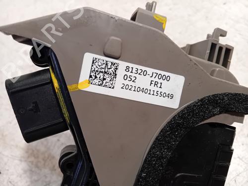 Front right lock KIA CEED Sportswagon (CD) 1.0 T-GDI Eco-Dynamics+ | BP25777215C97 