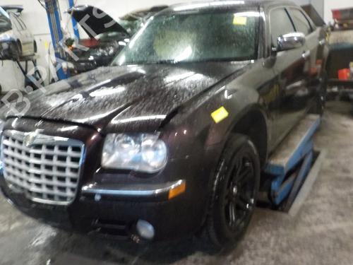 Venstre Styrespindel Lejehus CHRYSLER 300C (LX, LE) 5.7 | BP13205132M25  - Image 5