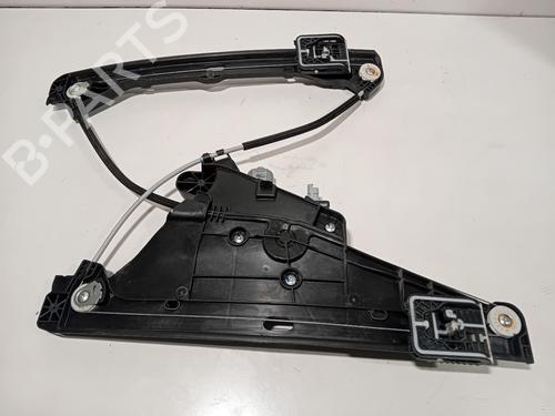 Front left window mechanism OPEL CORSA F (P2JO) 1.2 (68) | BP38483724C22 - Image 3