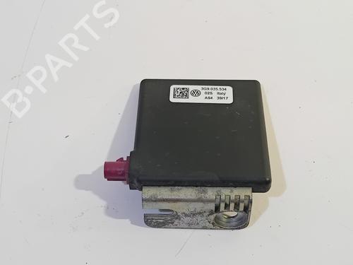 electronic-module-vw-touareg-cr7-rc8-2017-23409178 main image