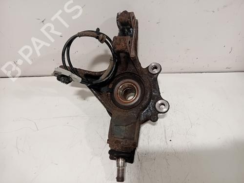 Left front steering knuckle PEUGEOT PARTNER Box Body/MPV 1.6 HDi / BlueHDi 75 | BP36670834M25 - Image 2
