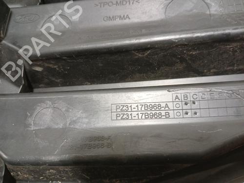 Grill FORD TRANSIT CUSTOM V710 Van (NRN) 2.0 EcoBlue | BP39512911C40  - Image 5