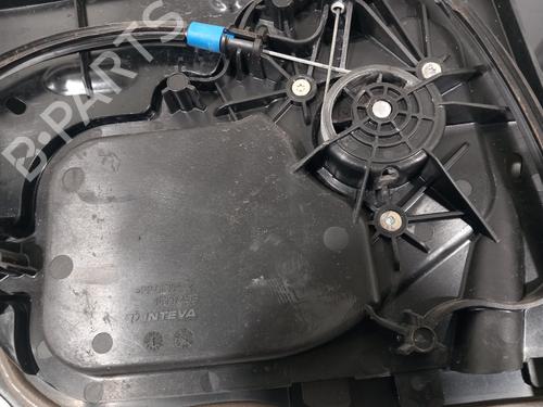 Front left window mechanism TESLA MODEL 3 (5YJ3) EV AWD | BP38468213C22  - Image 6