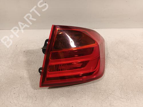 Used Right taillight BMW 3 (F30, F80) 328 i (245 hp) 25990739