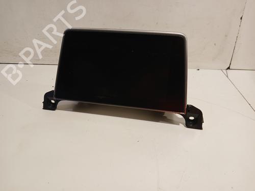 Used Display monitor PEUGEOT 3008 II SUV (MC_, MR_, MJ_, M4_) 1.5 BlueHDi 130 (131 hp) 29541149