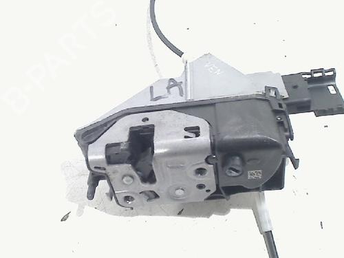 Used Rear left lock PEUGEOT 5008 (0U_, 0E_) 1.6 HDi (114 hp) 13198218