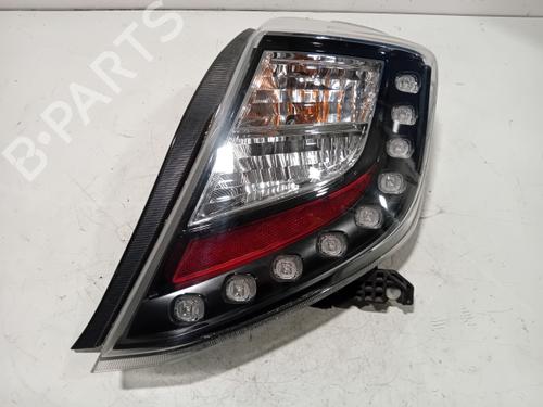Used Right taillight Right taillight TOYOTA YARIS (_P13_) 1.5 Hybrid (NHP130_, NHP130) (101 hp) 40444979 40444979