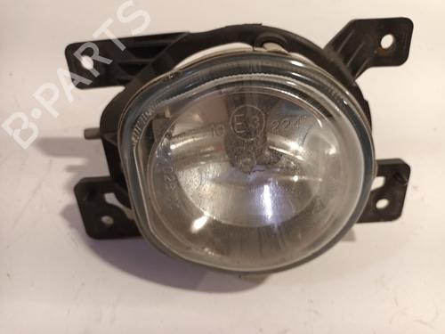 Used Right front fog light OPEL COMBO Box Body/MPV (X12) 1.6 CDTI (B05) (105 hp) 16330682