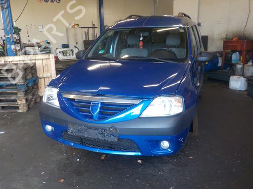 Brugte DACIA LOGAN MCV (KS_) 1.4 1222402
