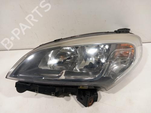 Used Left headlight Left headlight FIAT DOBLO Cargo (263_) 1.6 D Multijet (263WXD1B, 263WXR1B, 263WXX1B, 263ZXD1B,... (105 hp) 36435015 36435015