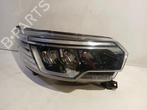 Koplamp rechts RENAULT TRAFIC III Van (FG_) 2.0 dCi 130 (FGMY) (131 hp) 30804328