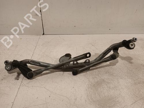 Used Front wipers mechanism AUDI A1 Sportback (8XA, 8XF) 1.4 TFSI (122 hp) 25980505