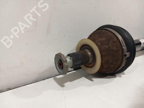Left front driveshaft SKODA RAPID Spaceback (NH1) 1.2 TSI | BP37181129M38  - Image 5
