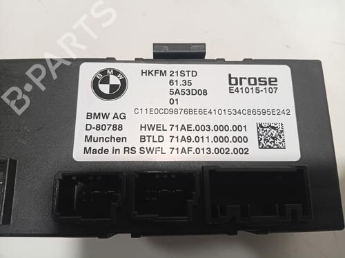 Andre BMW 2 Active Tourer (U06) 218d | BP37079102O1 - Image 3