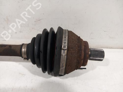 Left front driveshaft AUDI Q2 (GAB, GAG) SQ2 TFSI quattro | BP38622417M38 - Image 2