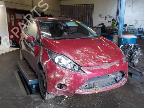 Turbocharger/Supercharger FORD FIESTA VI (CB1, CCN) 1.6 TDCi | BP10957674M71 