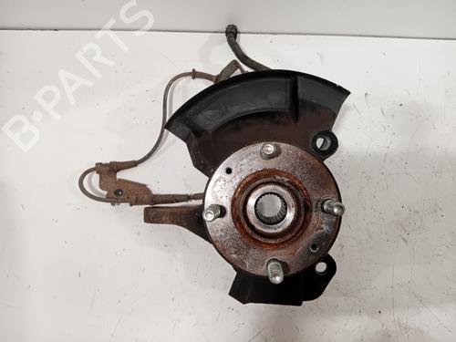 Used Right front steering knuckle HYUNDAI i20 II (GB, IB) 1.2 (84 hp) 21047882