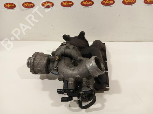 Used Turbocharger/Supercharger Turbocharger/Supercharger AUDI A4 B8 Avant (8K5) 1.8 TFSI (160 hp) 35980759 35980759