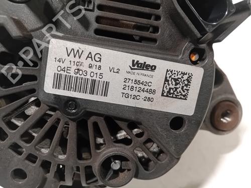Alternator VW POLO VI (AW1, BZ1, AE1) 1.0 TSI | BP39689321M7 - Image 4