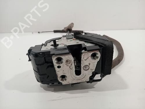 Used Rear right lock NISSAN PULSAR Hatchback (C13) 1.2 DIG-T (115 hp) 30290083