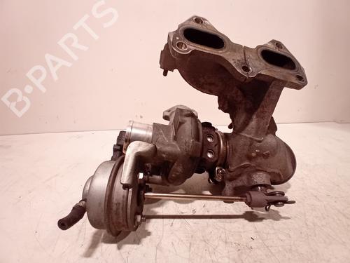 Used Turbocharger/Supercharger Turbocharger/Supercharger 37021636 37021636