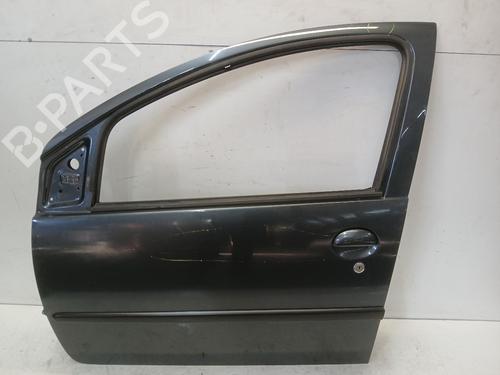 Used Left front door Left front door PEUGEOT 107 (PM_, PN_) 1.0 (68 hp) 39689298 39689298