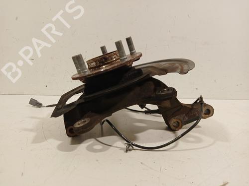Right front steering knuckle NISSAN PULSAR Hatchback (C13) 1.2 DIG-T | BP30436370M26 
