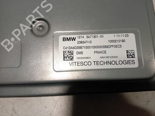 Engine control unit (ECU) BMW 2 Active Tourer (U06) 218i | BP40184869M57 - Image 2